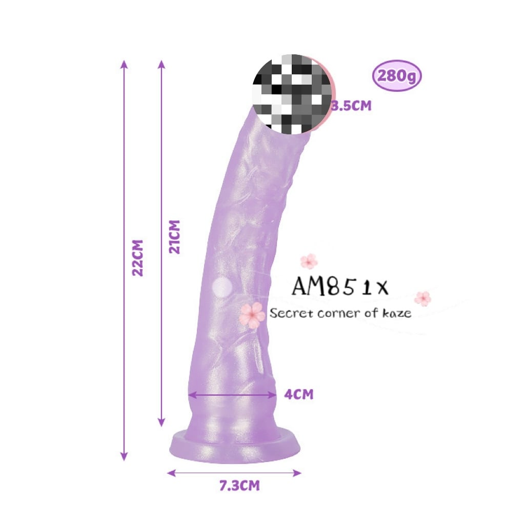 Cute dildo AM851x