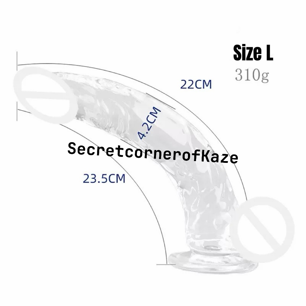 Toy silicone cong AK459n