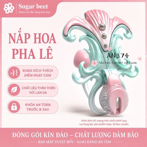 Khóa trinh tiết lưu ly AN374