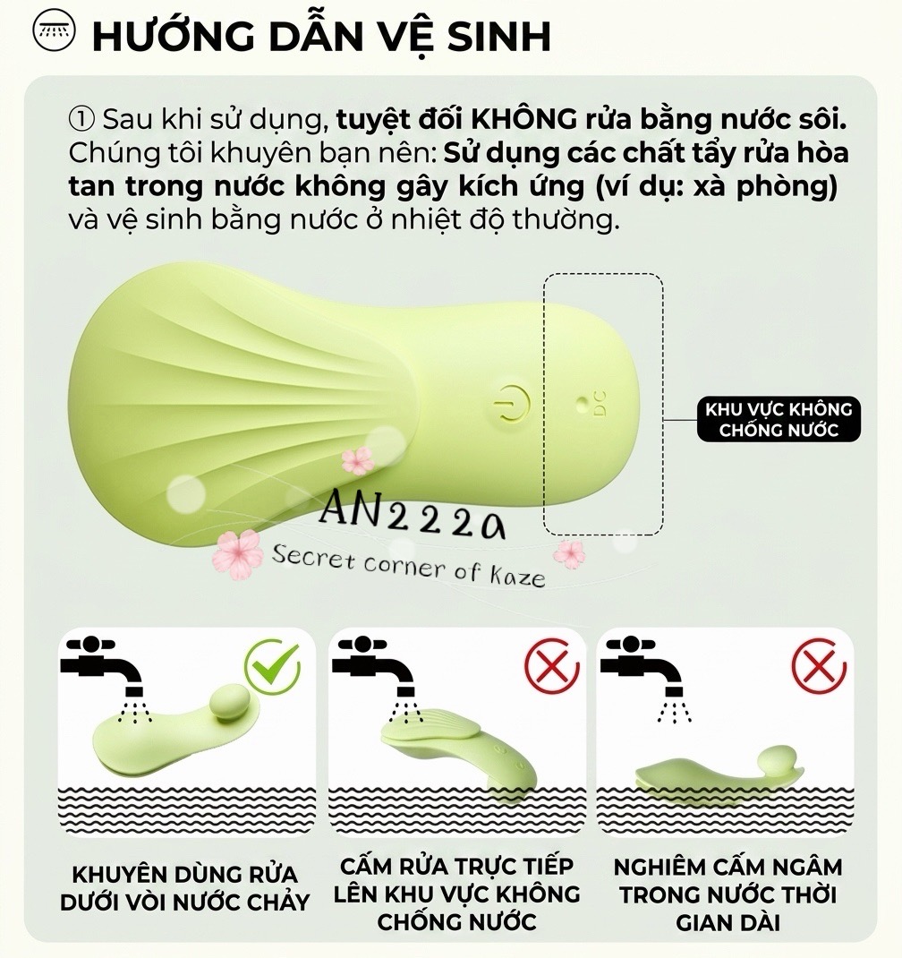 Sò xanh lá public AN222a