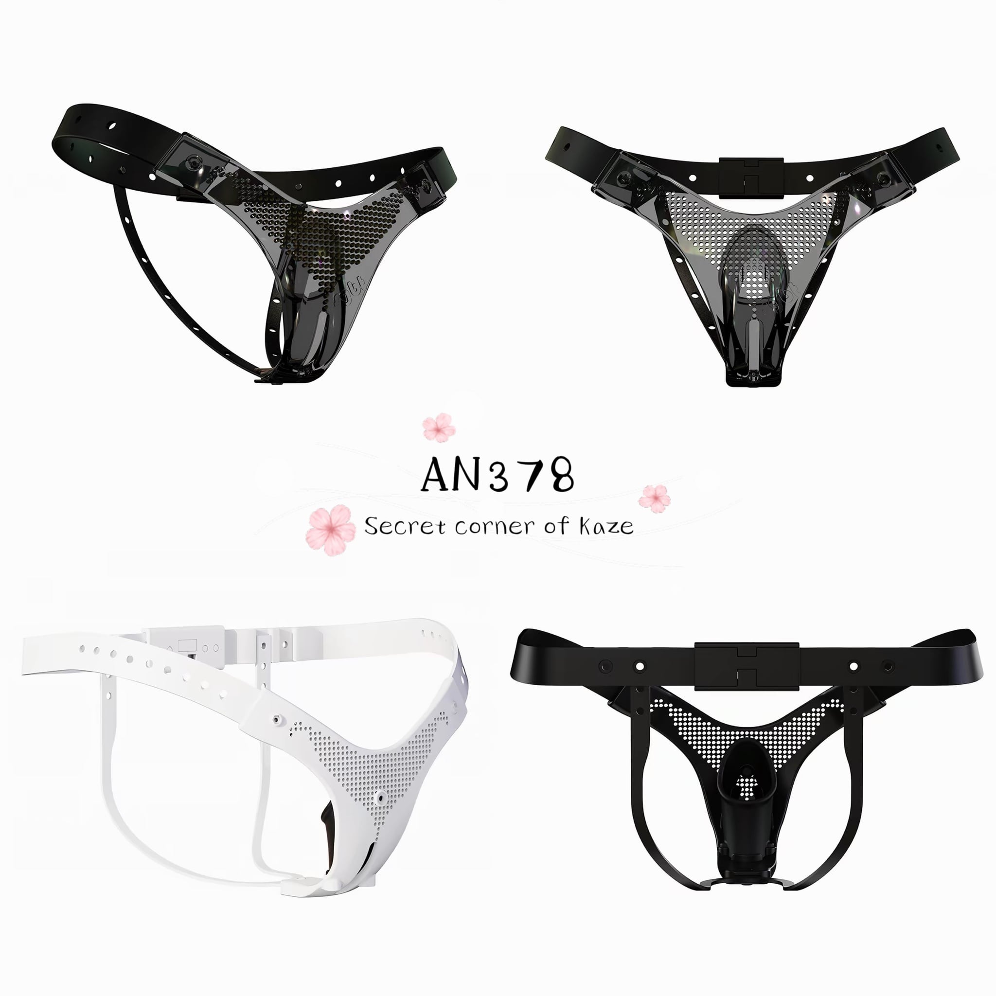 Happy chastity AN378