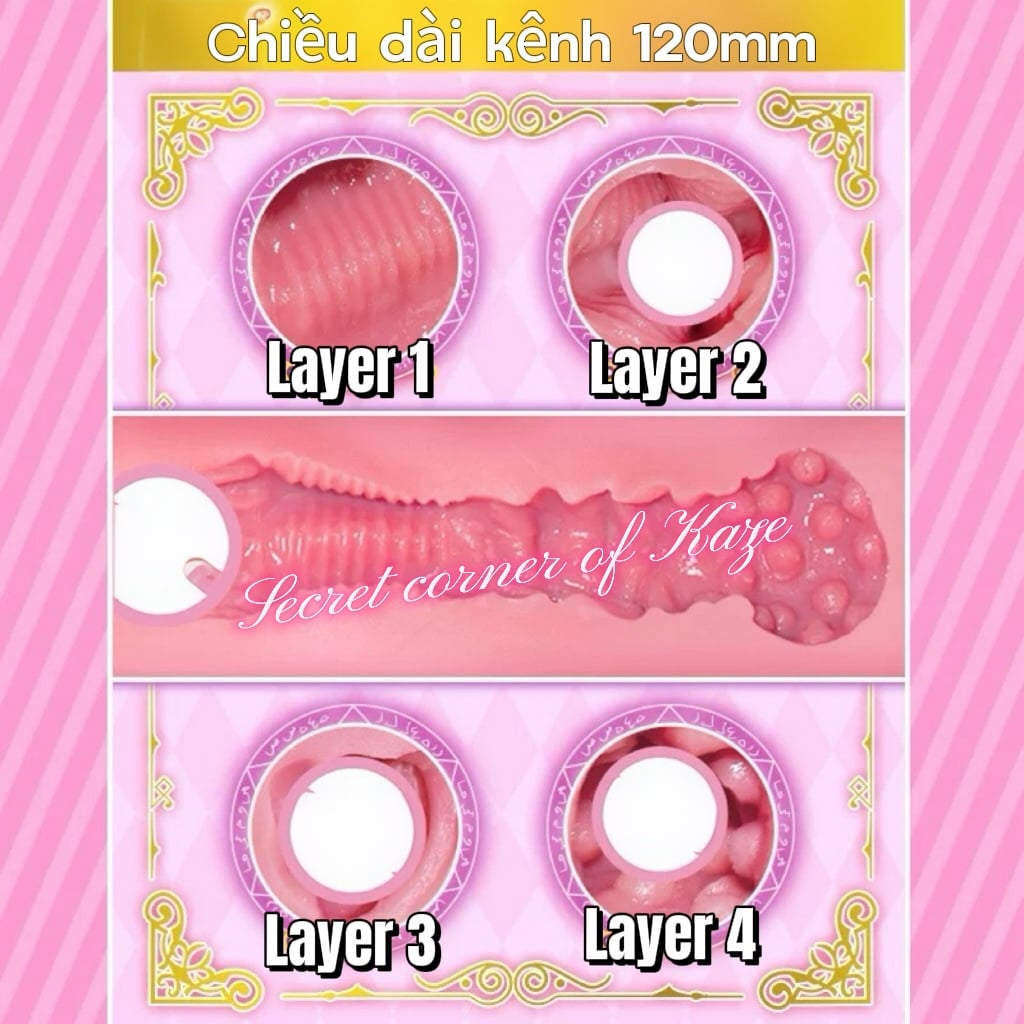 Doll Phù thuỷ máy Am859f