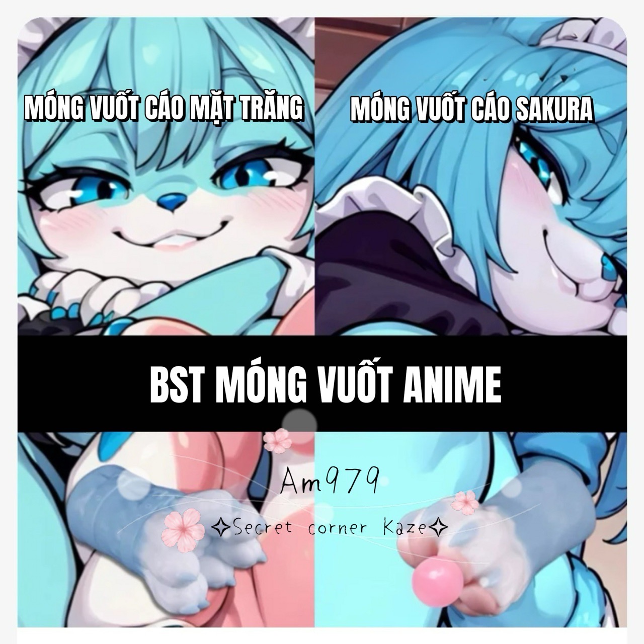 BST Cốc Thần Thú Am979