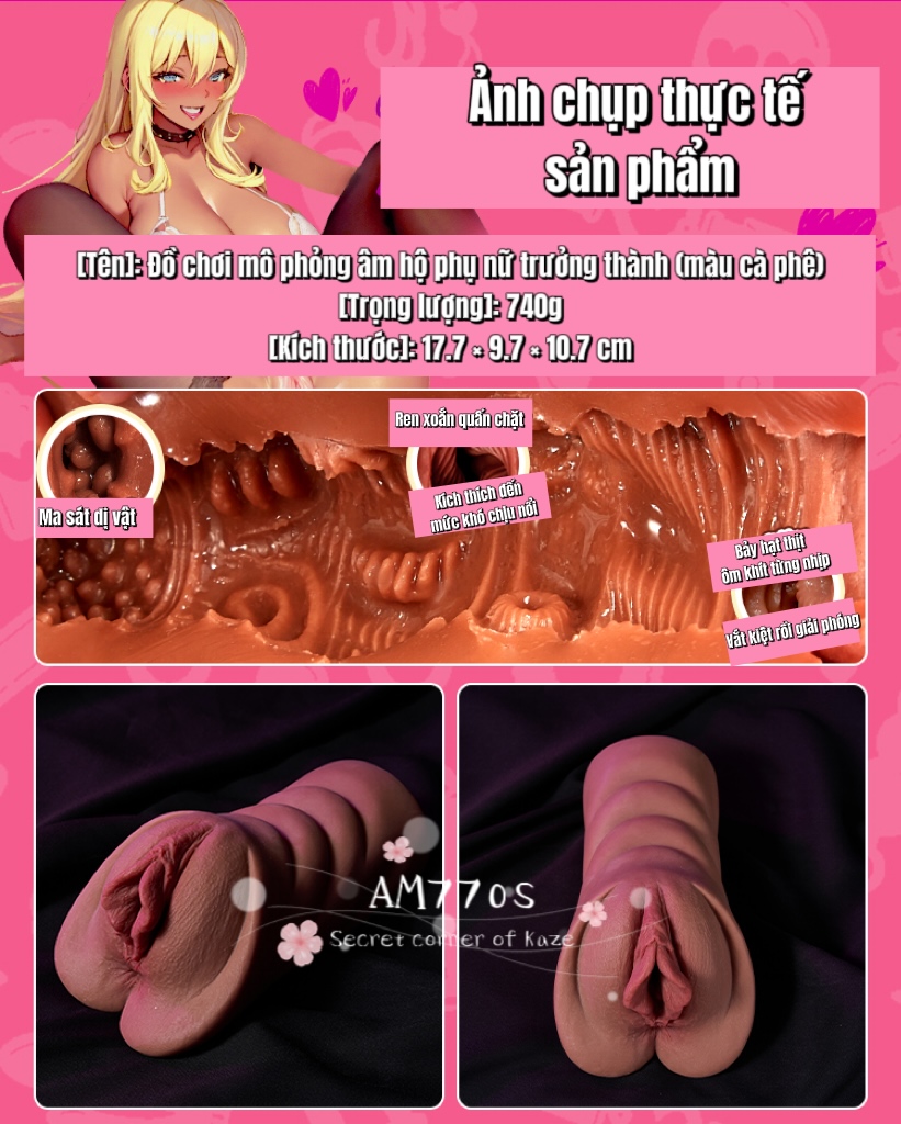 Crush là girl bán hoa Am770s