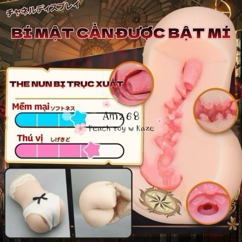 Toy Nữ tu tà ác Am268