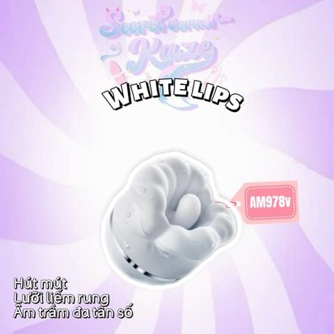 Nụ hôn sâu AM978v