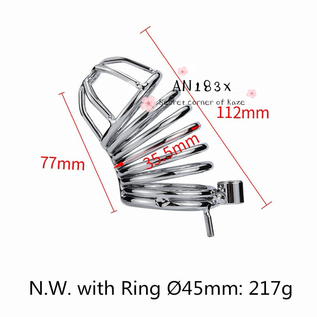 Metal trinh tiết AN183x