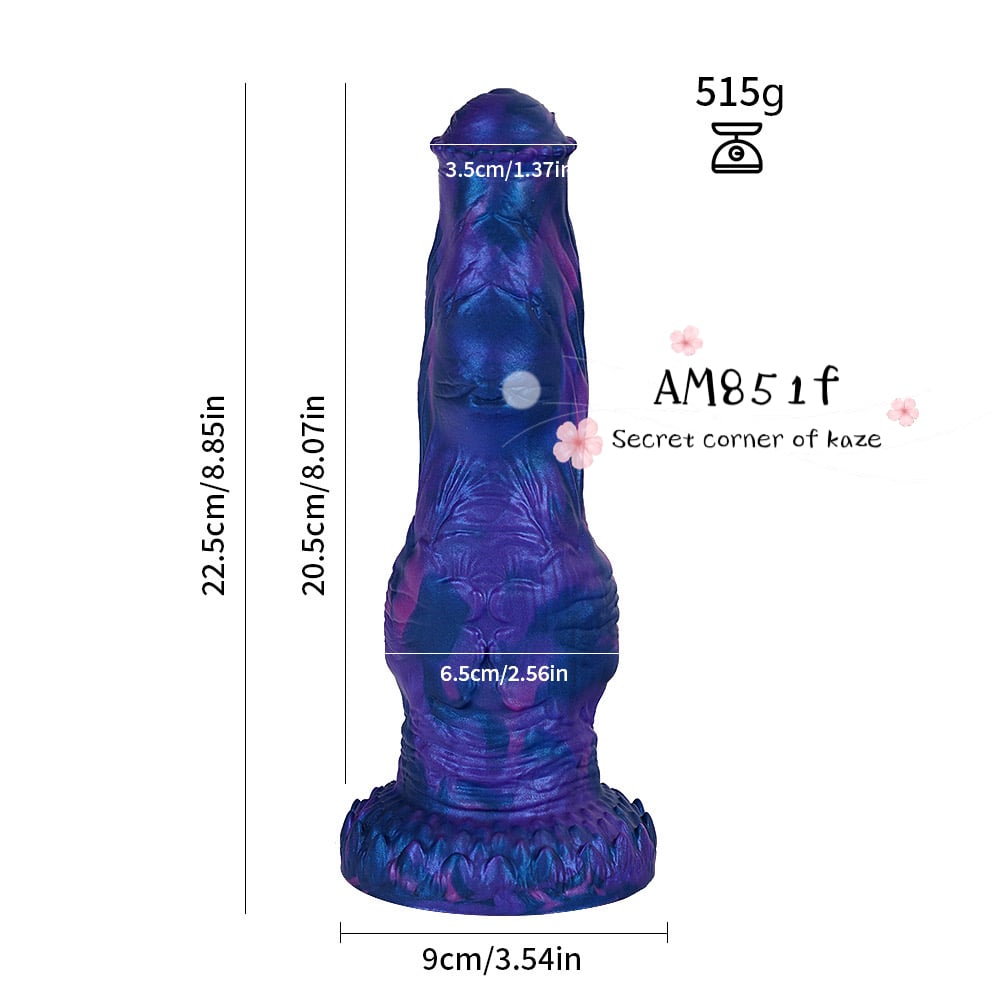 Nụ hôn mê lam AM851f