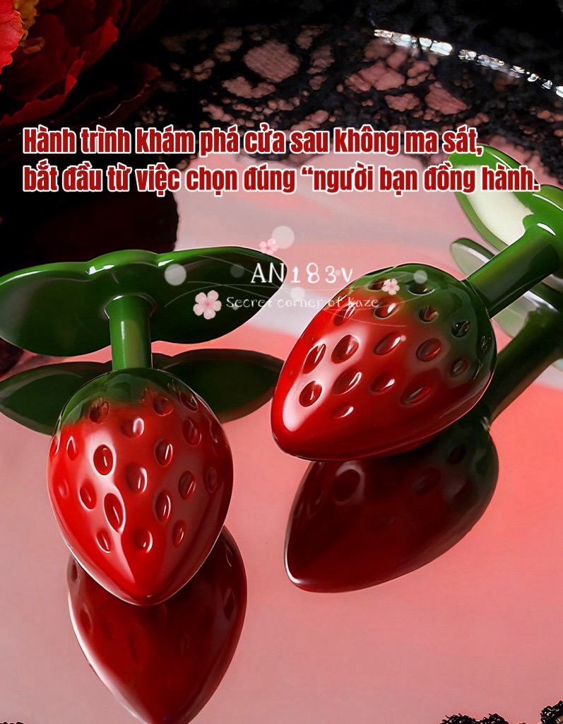 Dâu tây AN183v