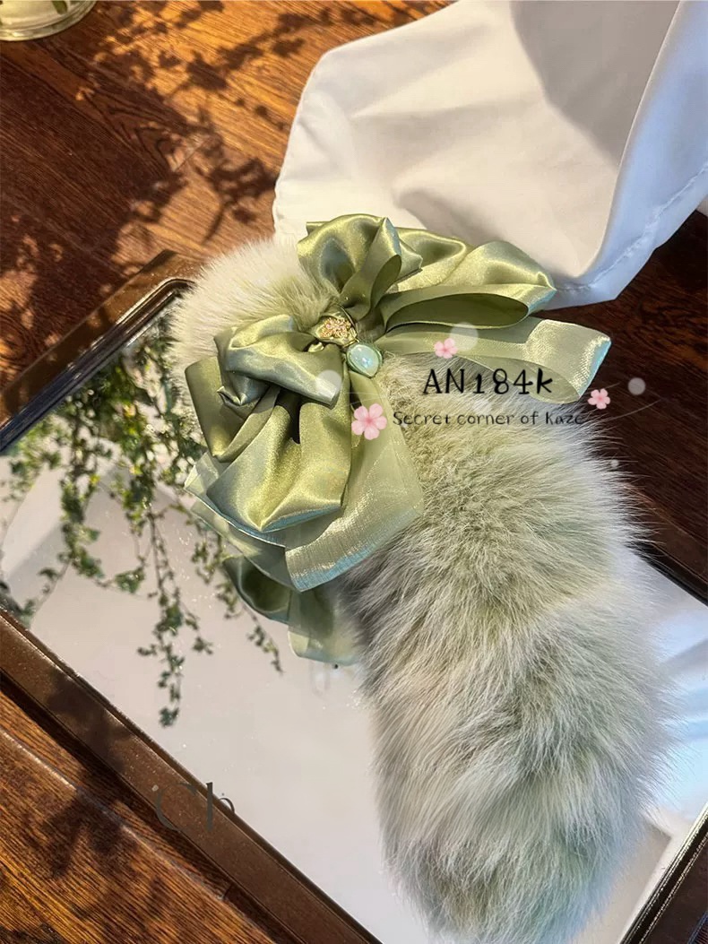 Mèo xanh cosplay AN184k