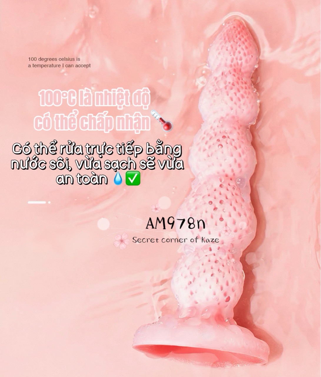 Tháp dâu mọng nước AM978n