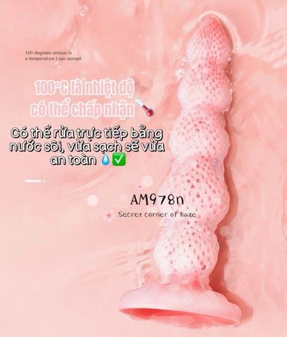 Tháp dâu mọng nước AM978n