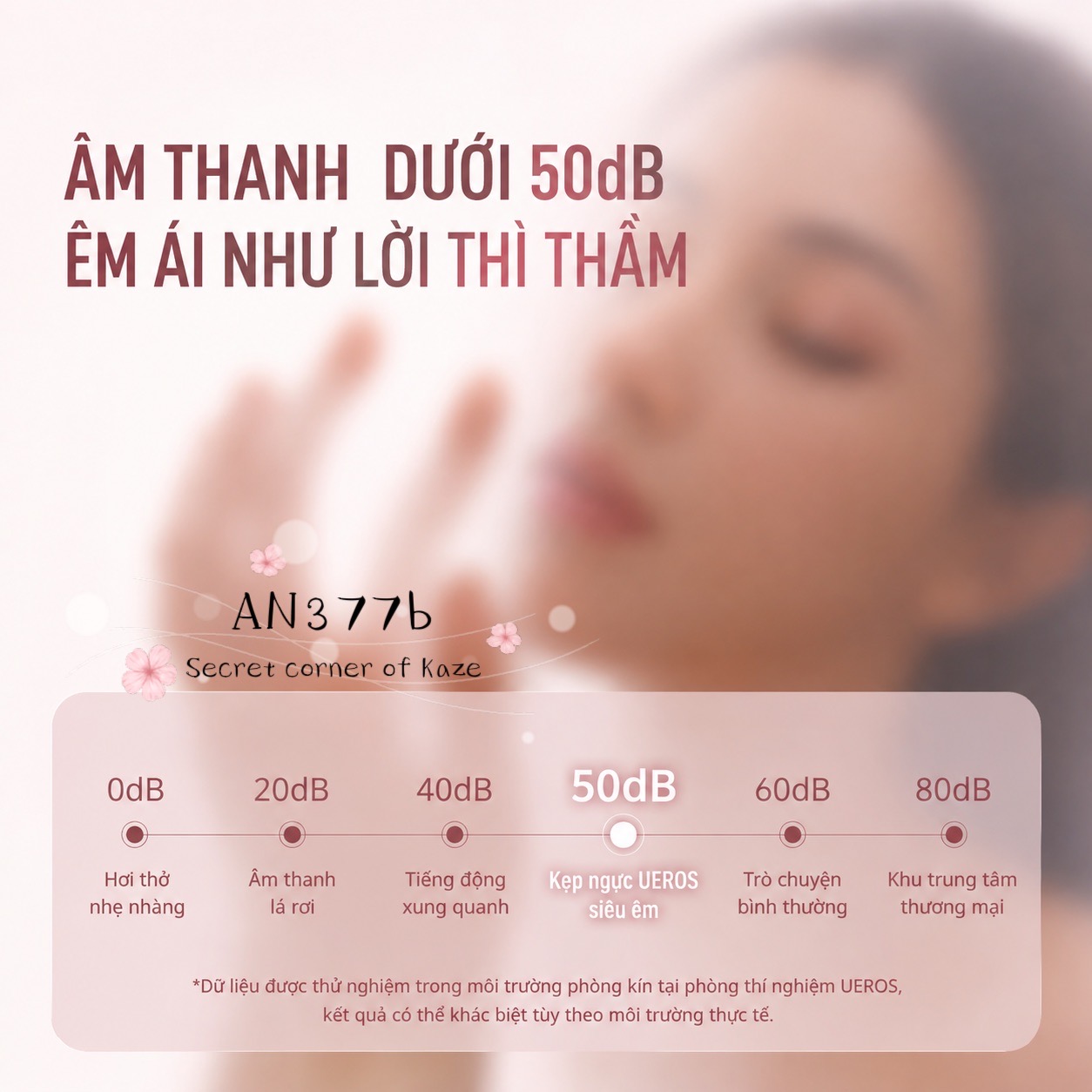 Kẹp sứa AN377b