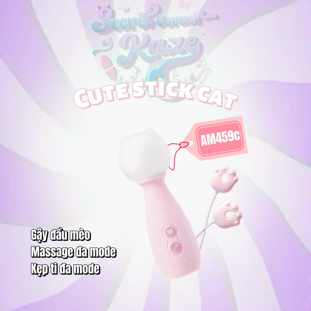 Gậy mèo béo Am459c