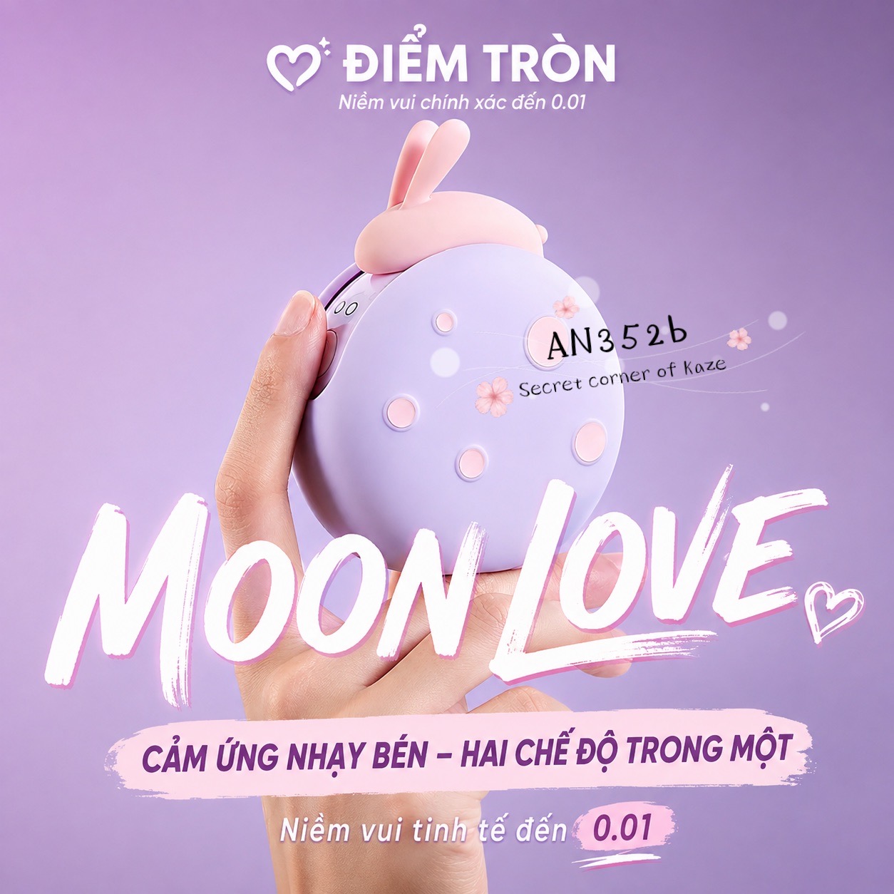 Moon love AN352b