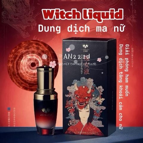 Witch liquid An221d
