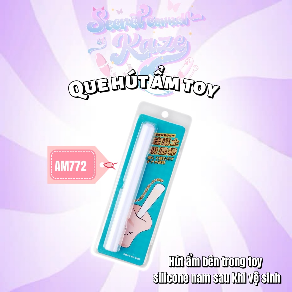 Que hút ẩm vệ sinh AM772