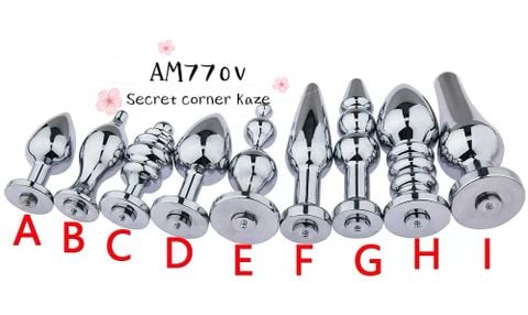 Buttplug xung điện