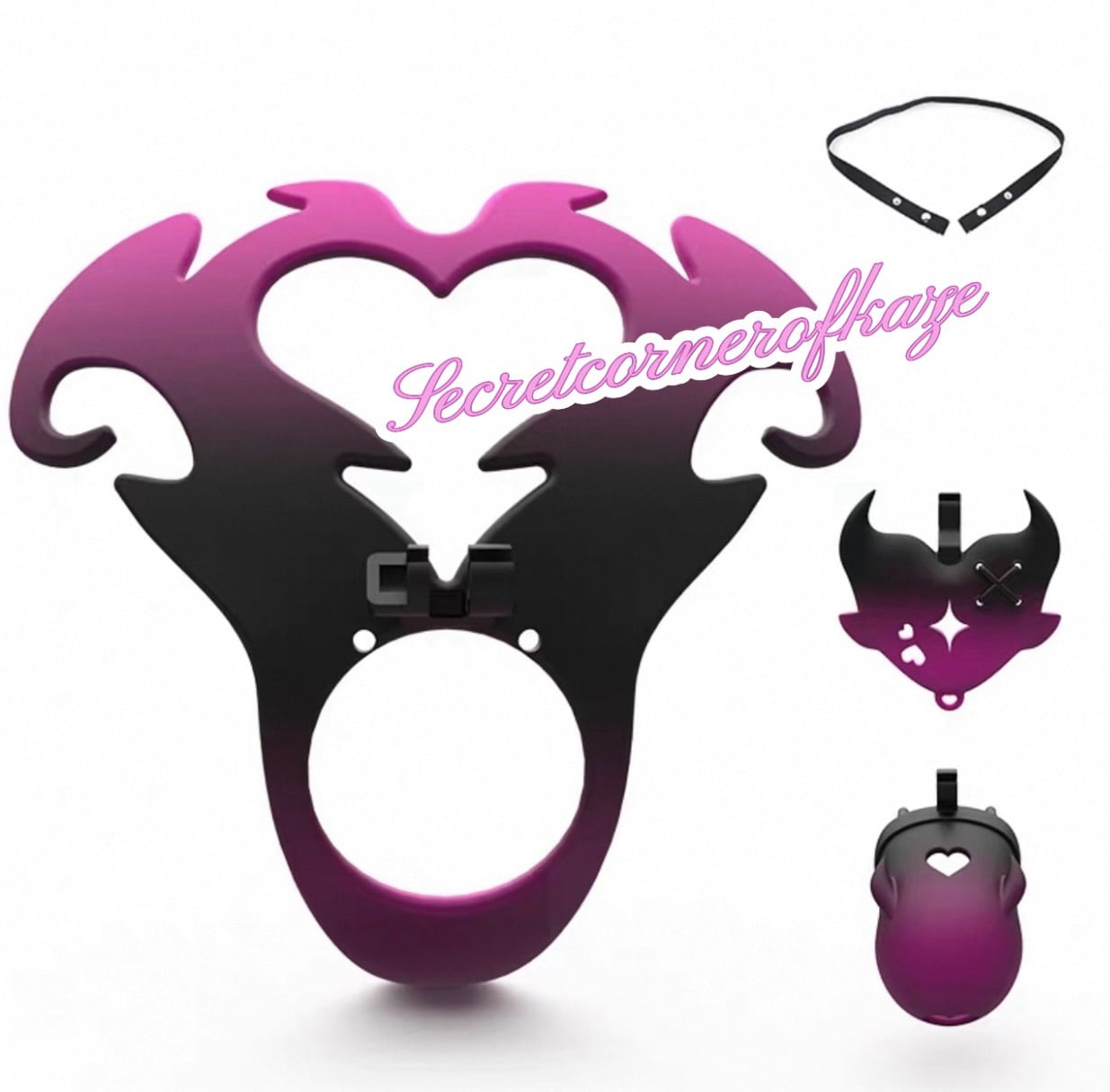 Khóa trinh tiết hồng AM889a