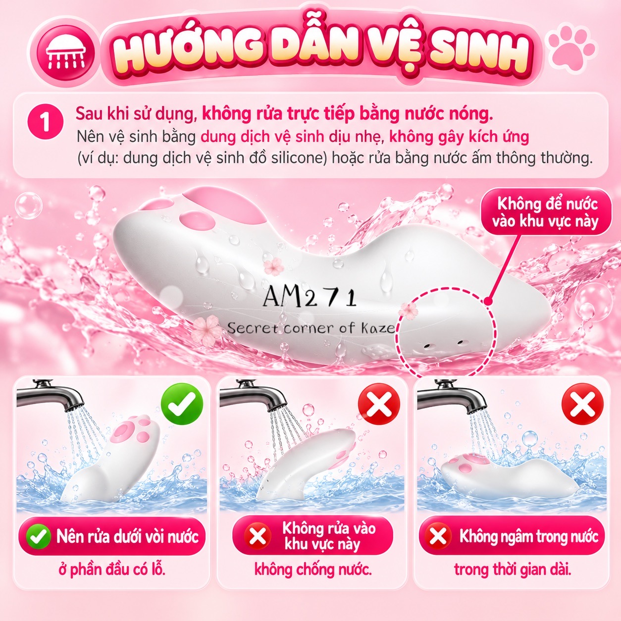 Kitty claw public 2.0 - AM271