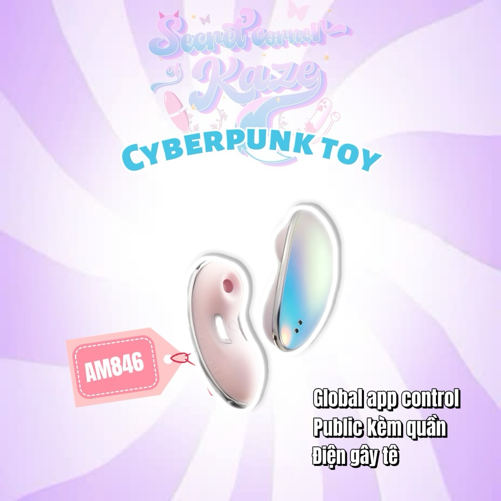 Cyberpunk public AM846