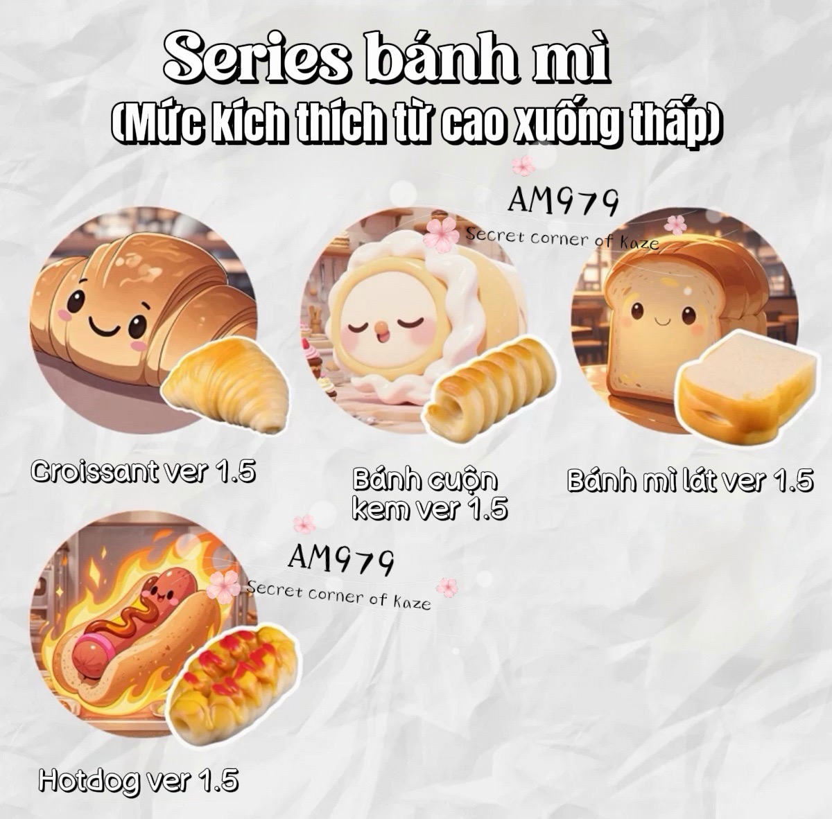Nanh vuốt tiểu long nữ Am979a