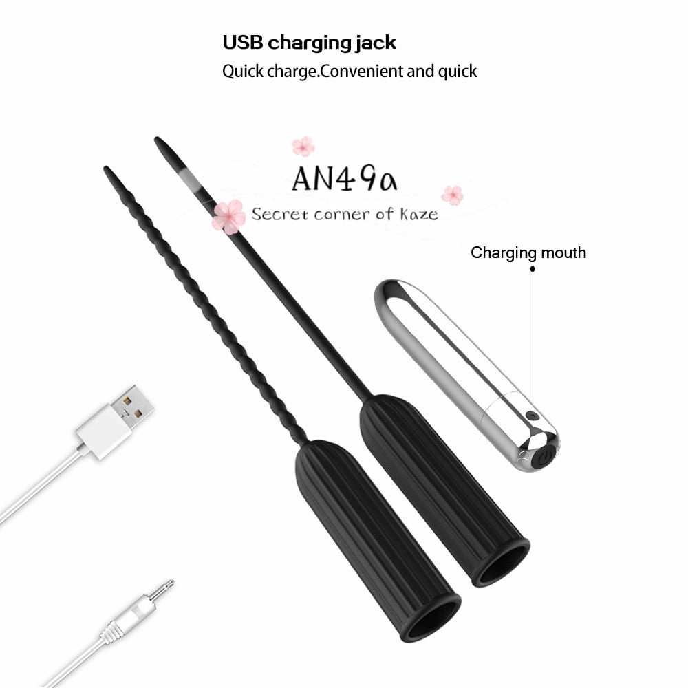 Que đạo nịu rung AN49a