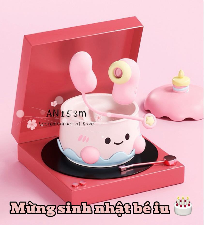 Birthday cake bánh kem sinh nhật AN153M