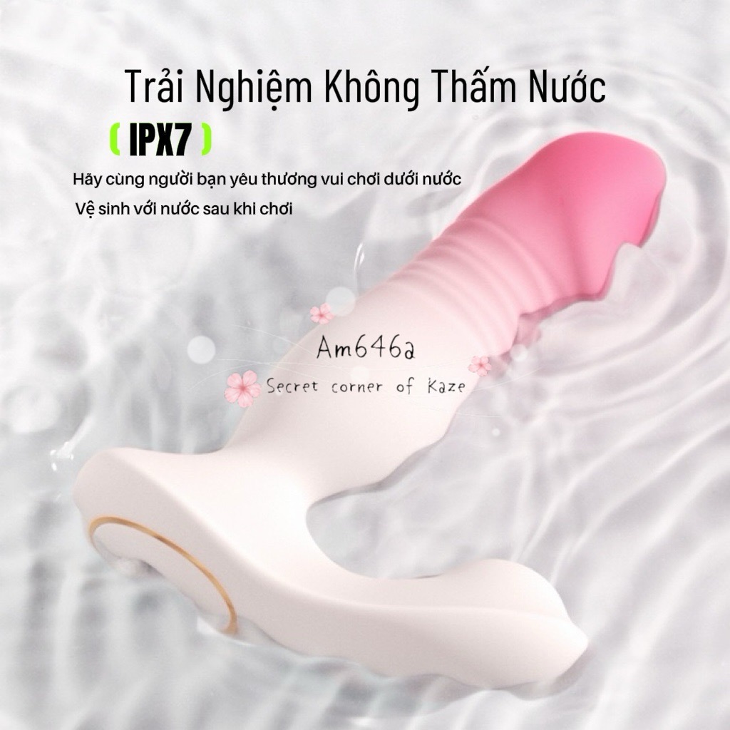 Soul choice public rung thụt hút Am646a