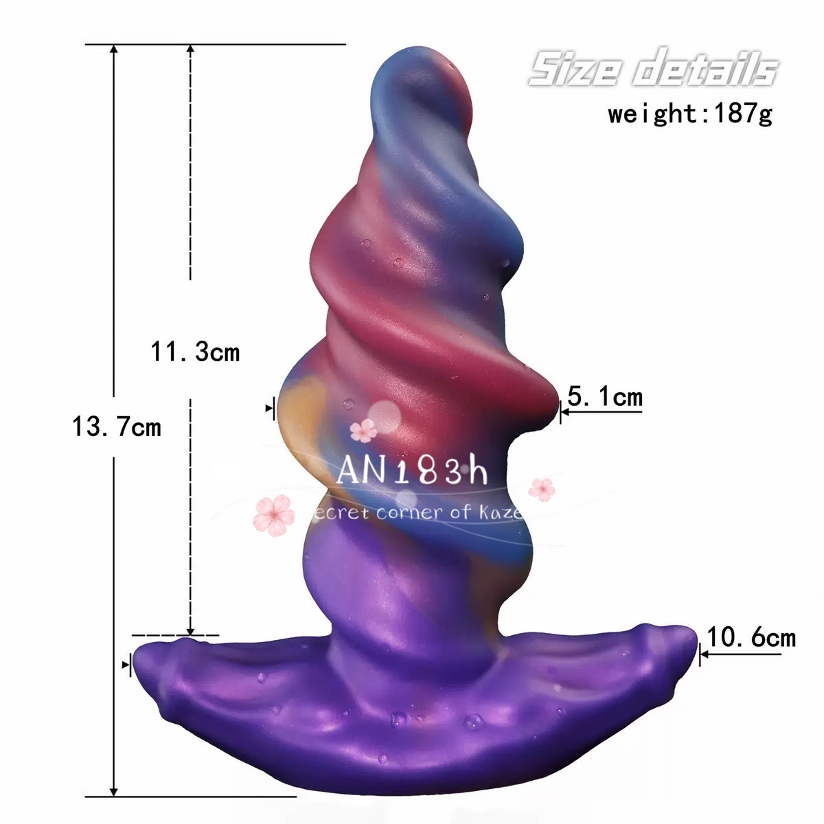 Galaxy plug AN183h