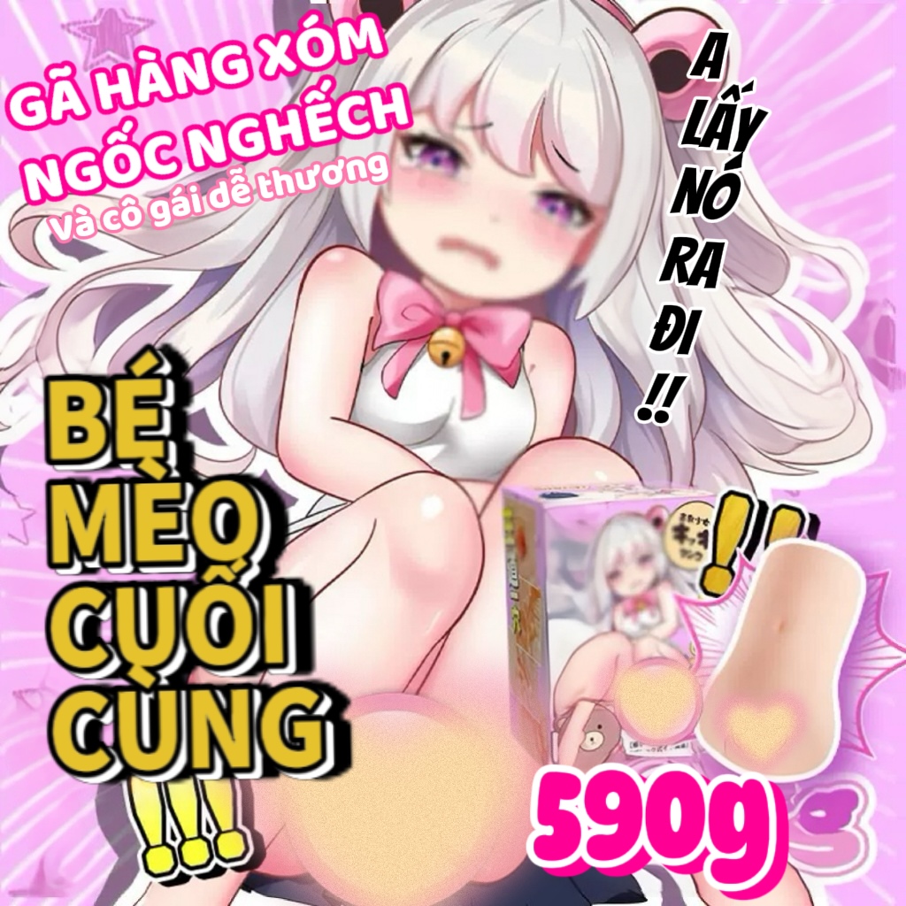 Gấu pinky xinh An95b