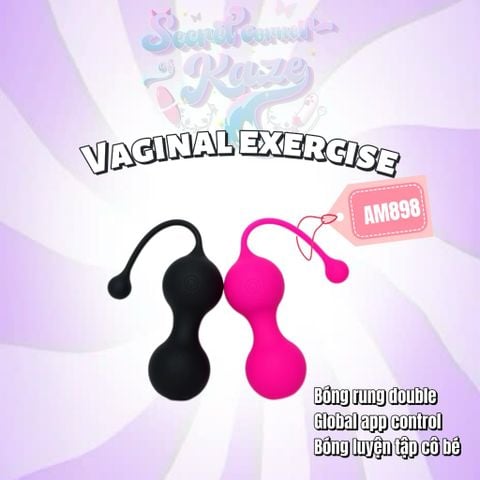 Bóng rung tập bé mèo AM898