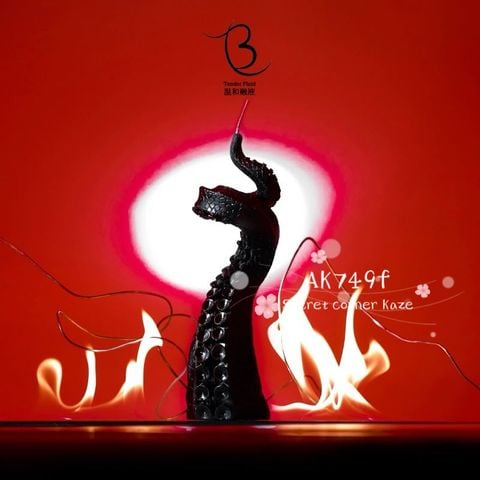 Nến bạch tuột bdsm AK749f