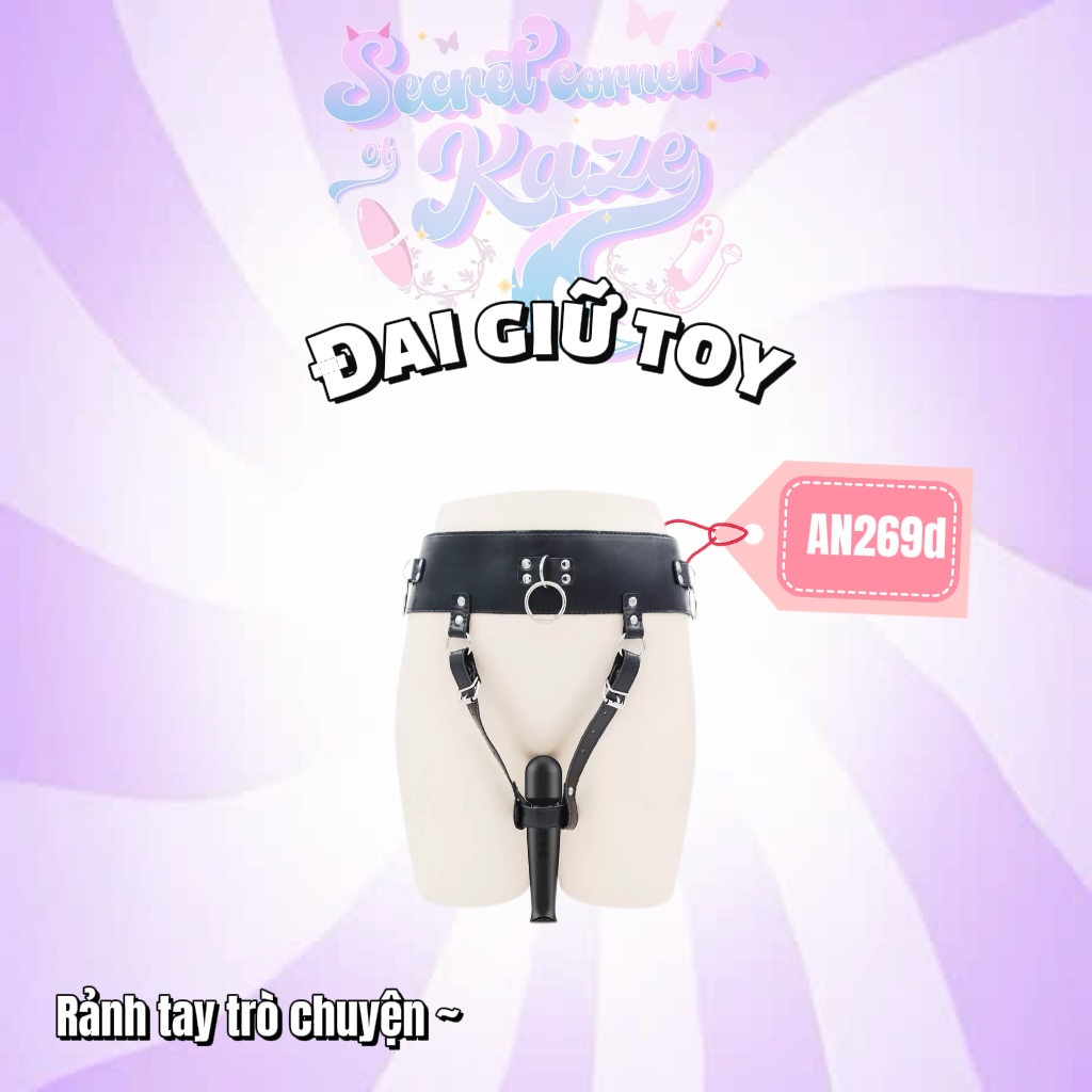 Đai giữ toy AN269d