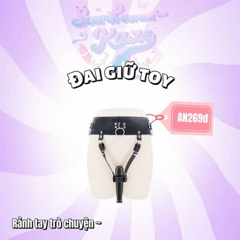 Đai giữ toy AN269d
