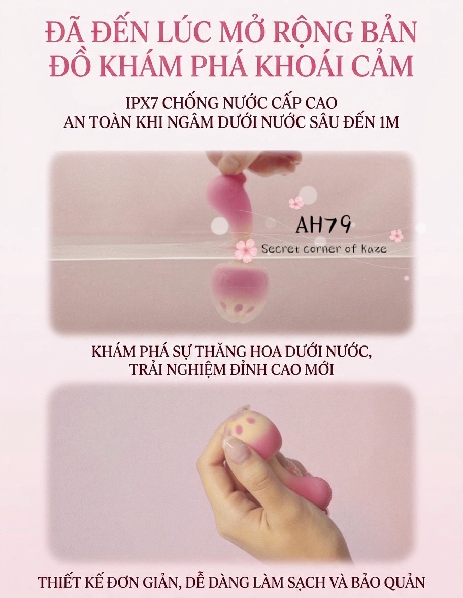 Sunset mushroom nấm AH79