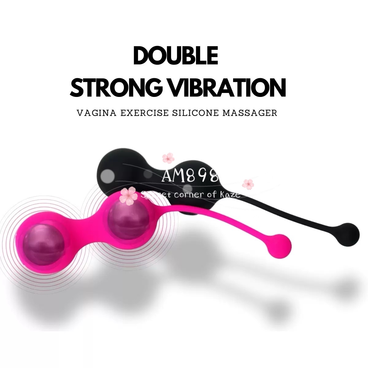 Bóng rung tập bé mèo AM898