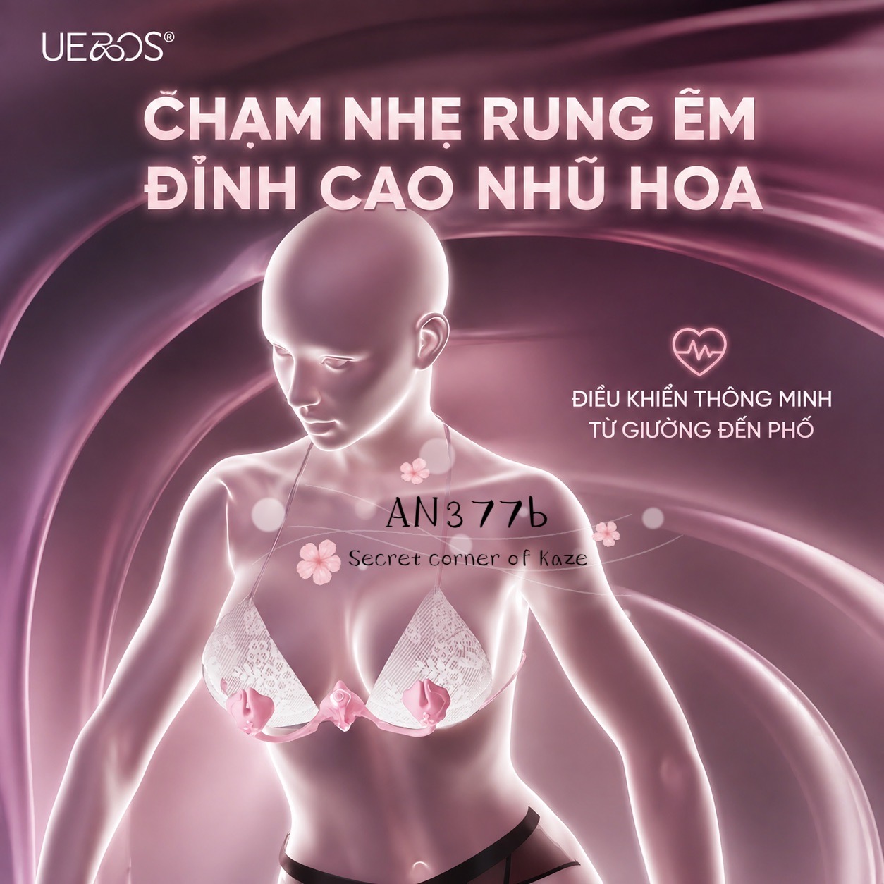 Kẹp sứa AN377b