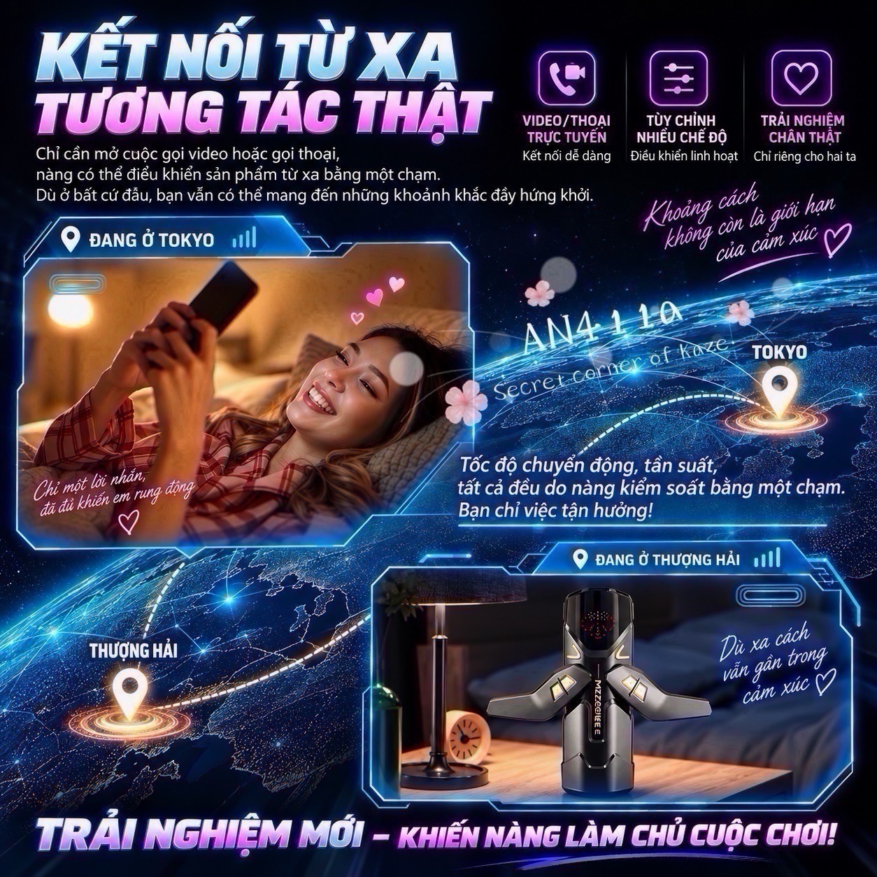 Night god AI AN411a