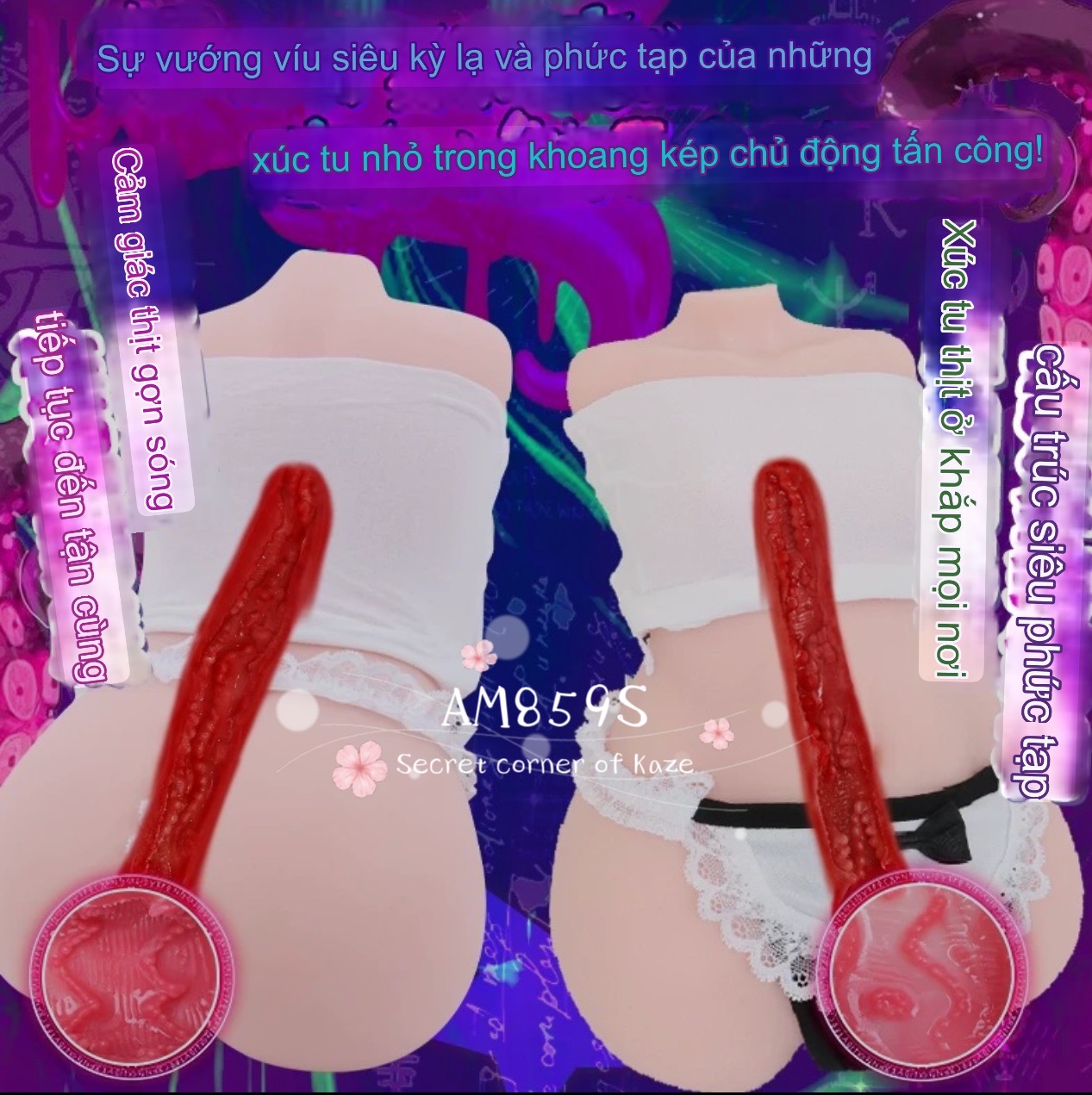 Pháp sư tinh lịn AM859S