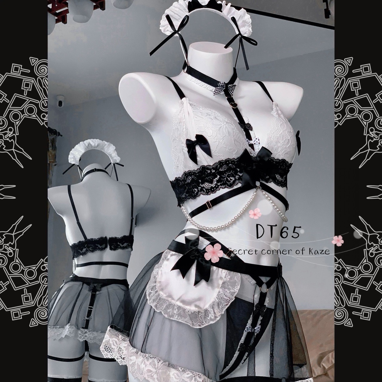 Secret maid DT65