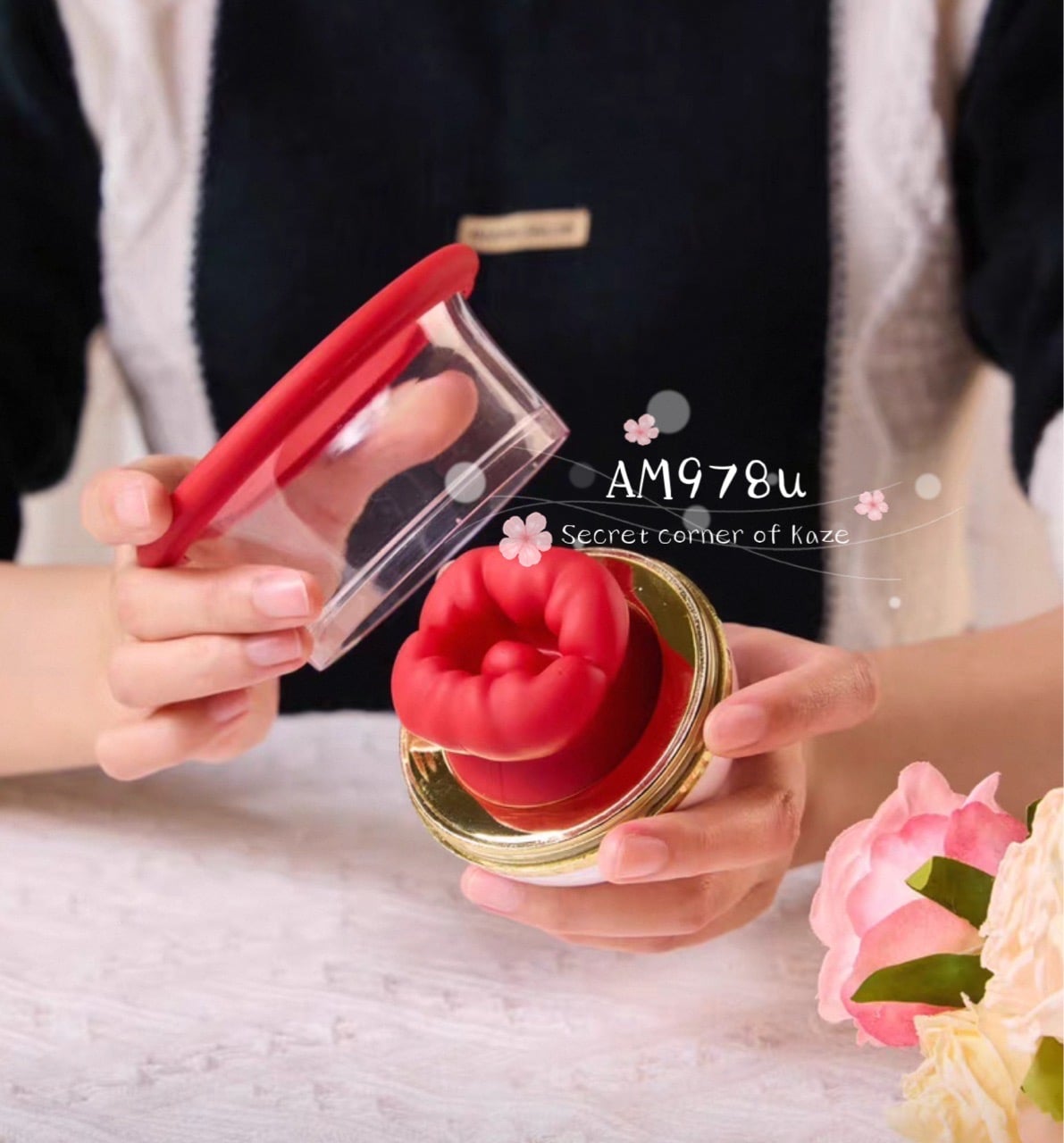 Nụ hôn ngực thiên thần AM978u