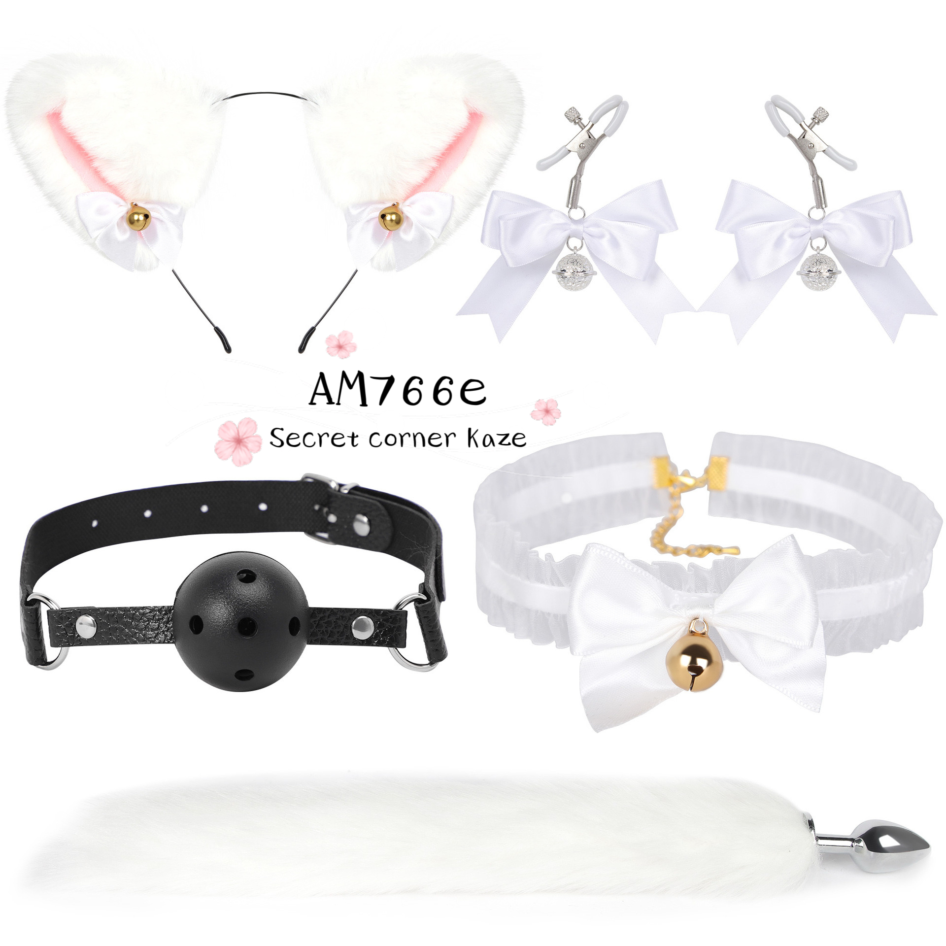 Cosplay kitty set Am766e