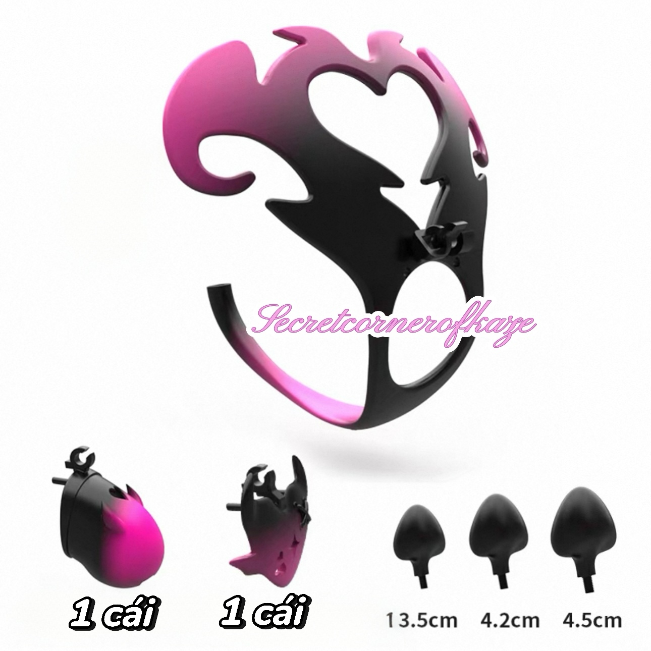 Khóa trinh tiết tình yêu AM872