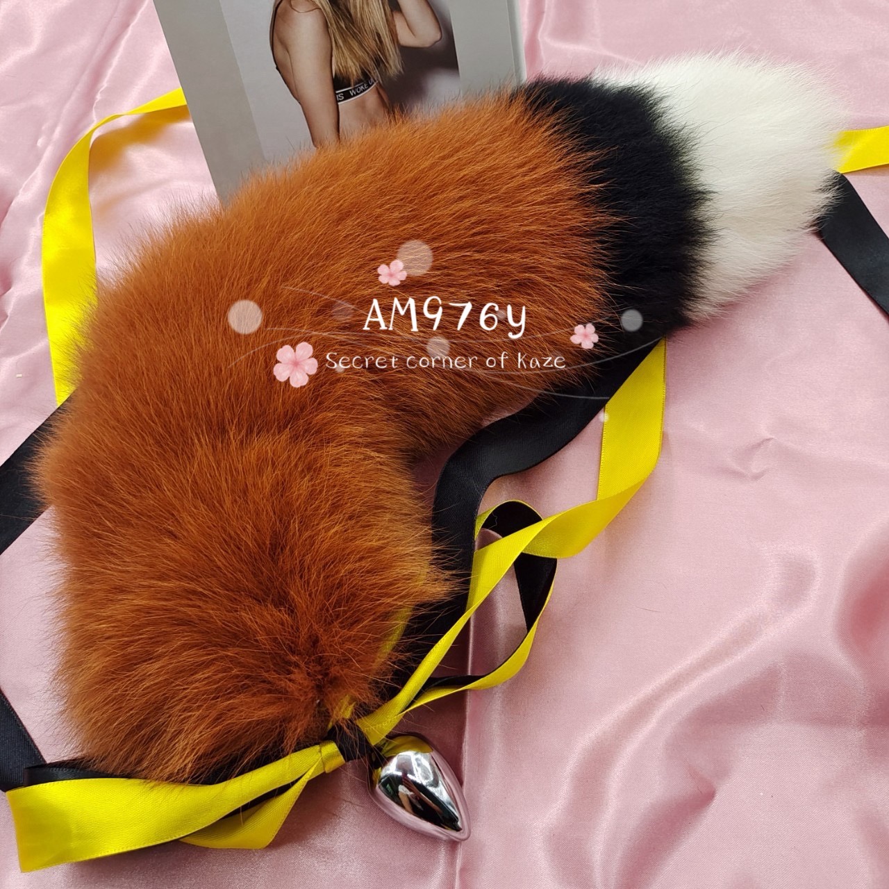 Đuôi cáo nhiều màu AM976y