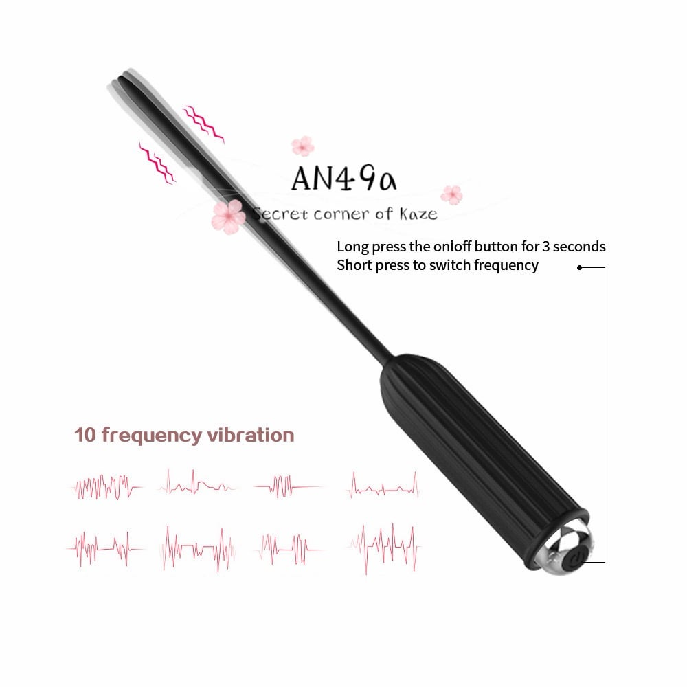 Que đạo nịu rung AN49a