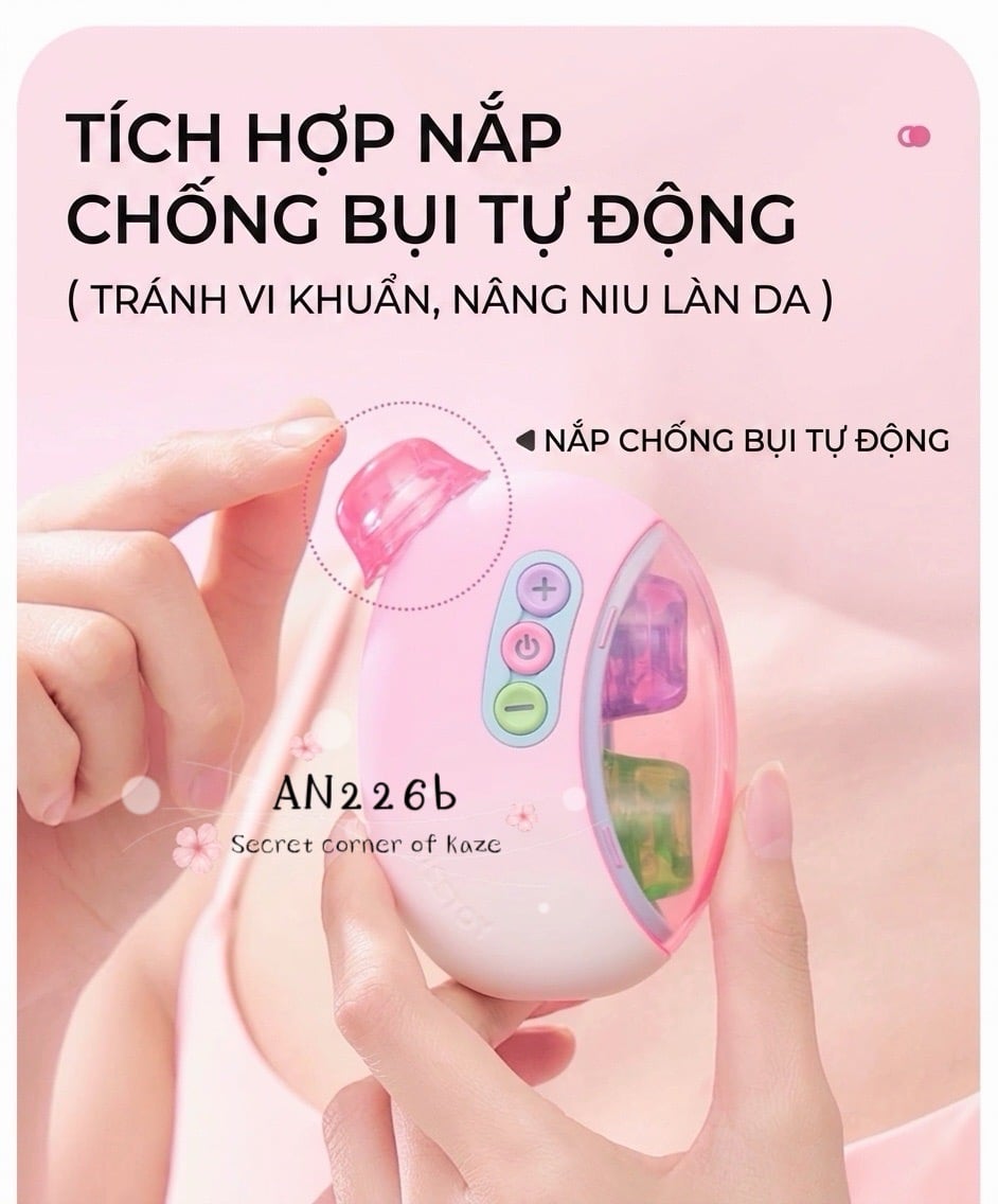 Kẹo dẻo dudu AN226b