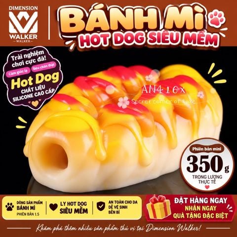 Series bánh mì AN416x