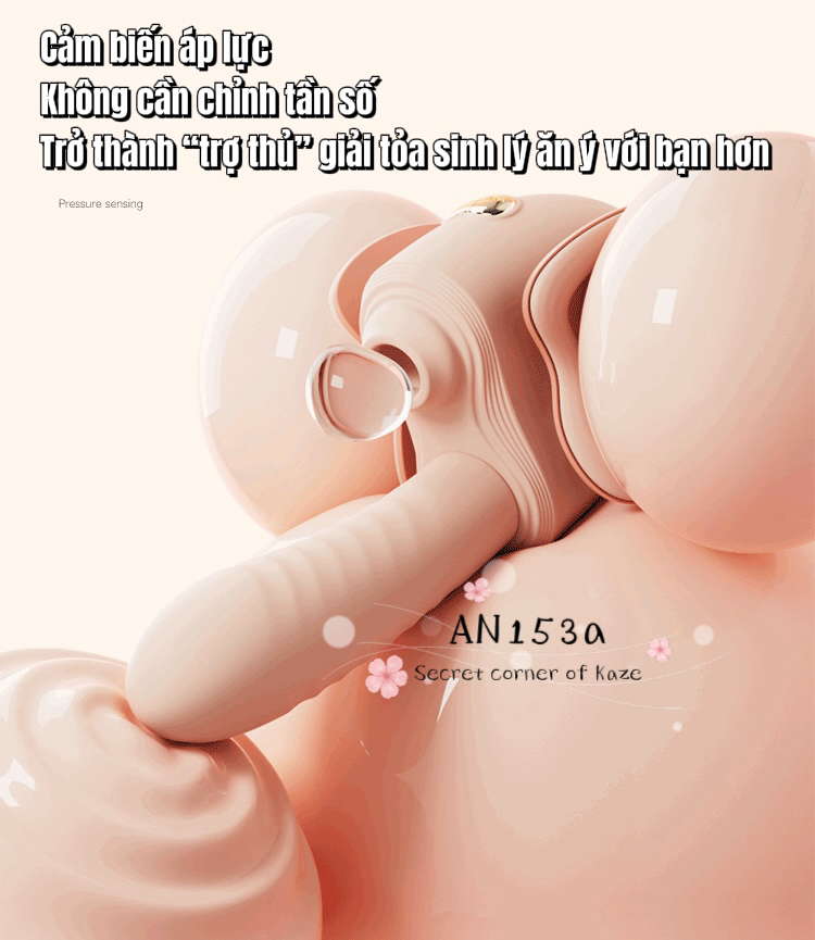 Máy kẹp đùi An153a