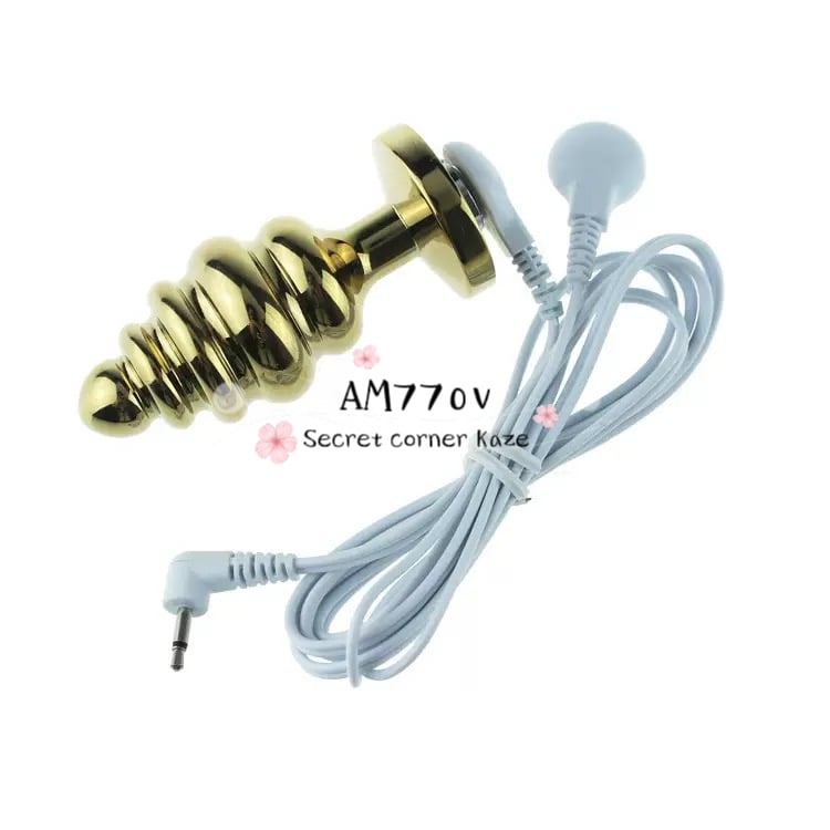 Buttplug xung điện